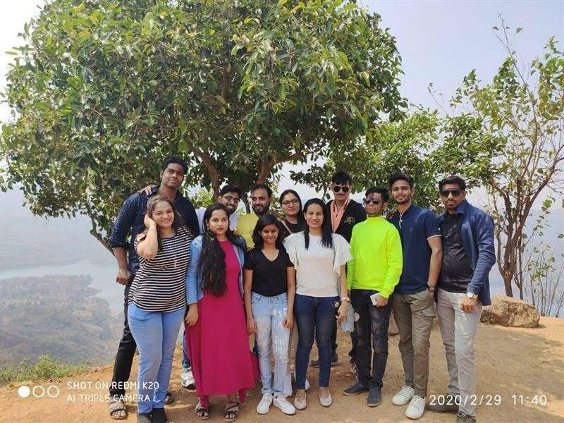 Panchgani View Point