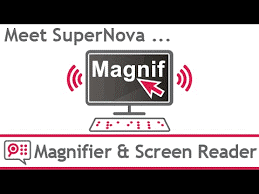 supernova magnifier