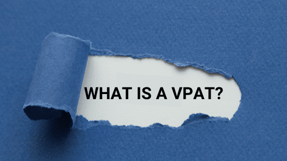 What is a VPAT?