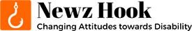 Newz Hook – Changing Attitudes towards Disability logo