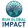 Ruh Global Impact logo